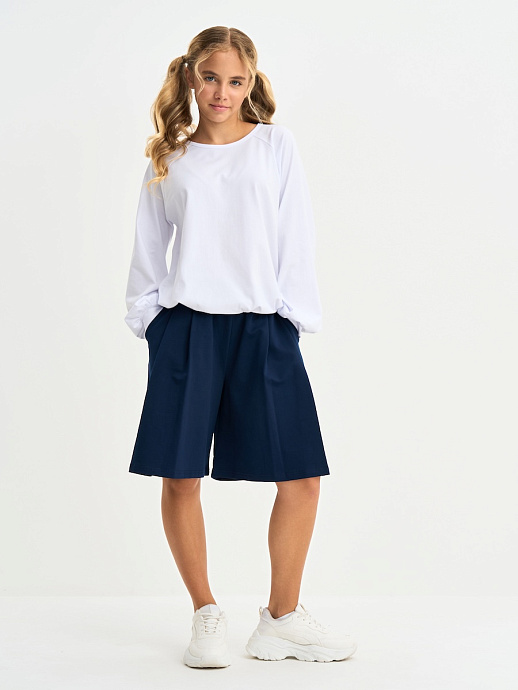 Юбка-брюки для девочки