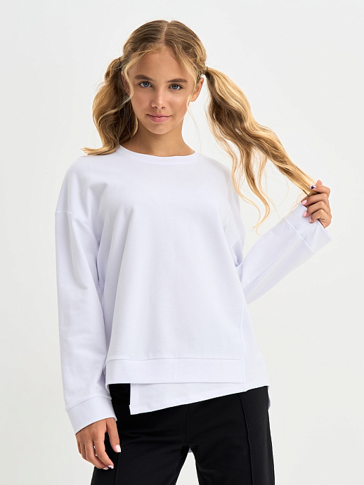 Джемпер для девочки