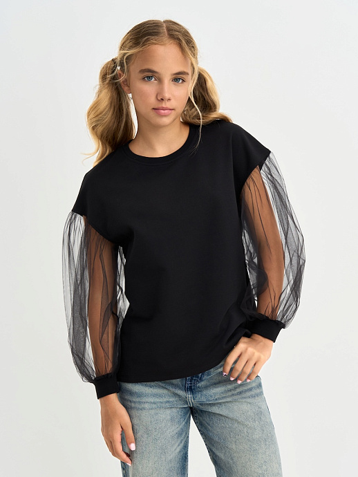 Джемпер для девочки