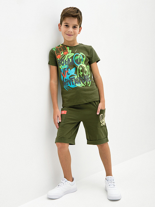 Шорты для мальчика