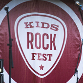 Фотоотчет с фестиваля KIDS ROCK FEST