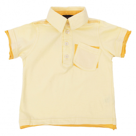 Рубашка-поло  для мальчика, артикул: 042-012-10, фото 1