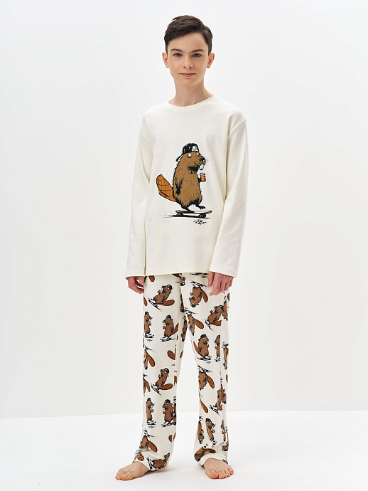 Пижама для мальчика