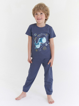 Пижама для мальчика, артикул: 402-812-02, фото 11