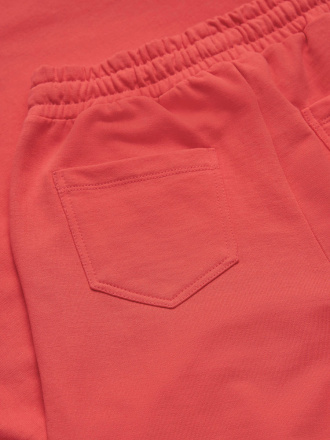 Комплект (джемпер, шорты) для девочки, артикул:  331-843-19, фото 8