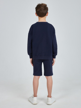 Комплект (джемпер, шорты) для мальчика, артикул:  332-841-48, фото 10