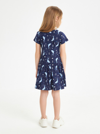 Платье для девочки, артикул: 331-242-38, фото 7