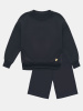 Мини изображение Комплект (джемпер, шорты) для мальчика, артикул:  332-847-42, фото 1