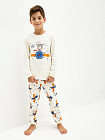 Похожие товары: Пижама для мальчика, артикул: 372-813-33