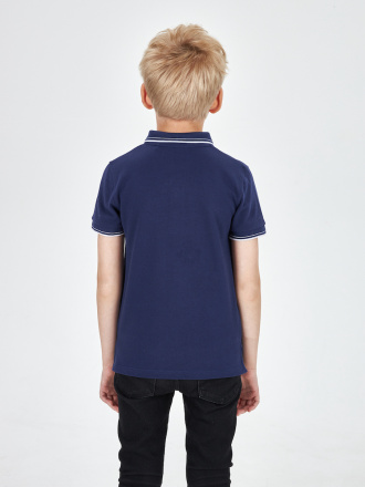 Рубашка-поло для мальчика, артикул: 352-790-48, фото 6