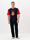 Похожие товары: Пижама мужская, артикул: 552-817-48