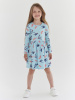 Мини изображение Платье для девочки, артикул: 401-242-06, фото 1