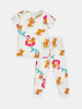 Мини изображение Пижама для девочки, артикул: 401-310-16, фото 1