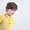 Мини изображение Рубашка-поло для мальчика, артикул: 212-314-10, фото 1