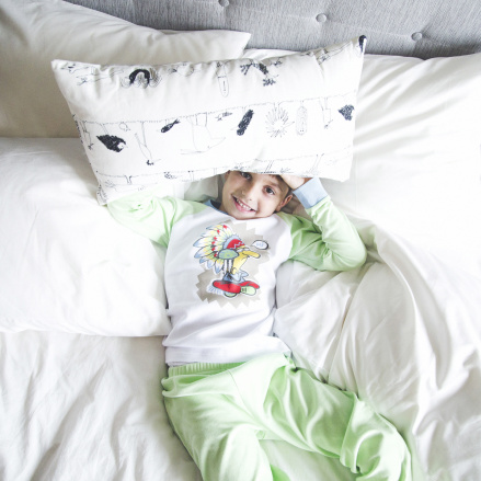 Пижама для мальчика, артикул: 082-024-17, фото 7