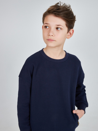 Комплект (джемпер, шорты) для мальчика, артикул:  332-841-48, фото 13