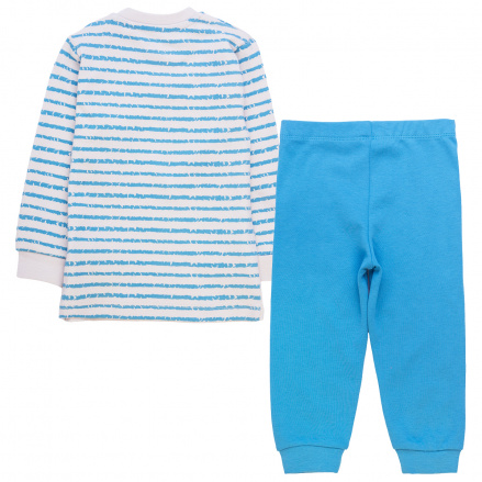 Пижама для мальчика, артикул: 172-144-31, фото 2