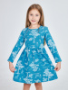 Мини изображение Платье для девочки, артикул: 341-240-33, фото 1
