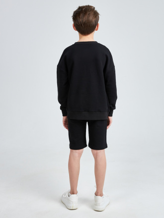 Комплект (джемпер, шорты) для мальчика, артикул:  332-842-00, фото 11