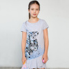 Мини изображение Платье для девочки, артикул: 121-332-22, фото 1