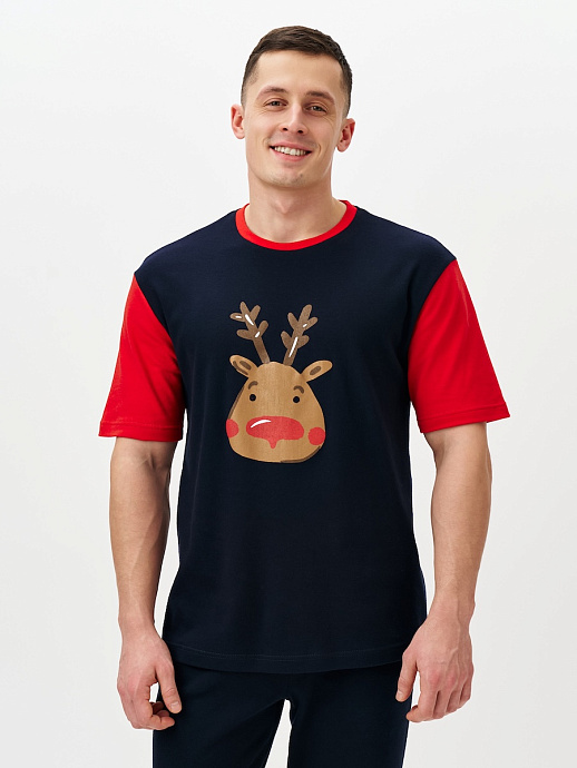 Пижама мужская на ребенке