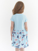 Мини изображение Платье для девочки, артикул: 401-240-06, фото 1