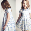 Мини изображение Платье для девочки, артикул: 061-027-01, фото 1