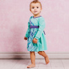 Мини изображение Платье для девочки, артикул: 101-005-20, фото 1