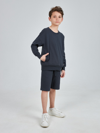 Комплект (джемпер, шорты) для мальчика, артикул:  332-847-42, фото 13