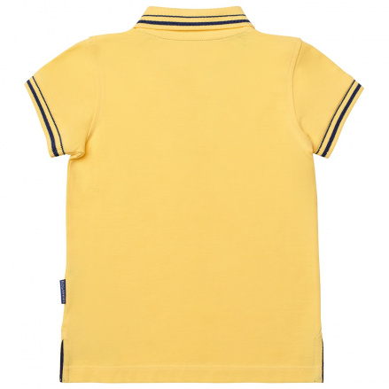 Рубашка-поло для мальчика, артикул: 212-314-10, фото 3