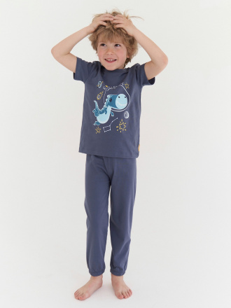Пижама для мальчика, артикул: 402-812-02, фото 10
