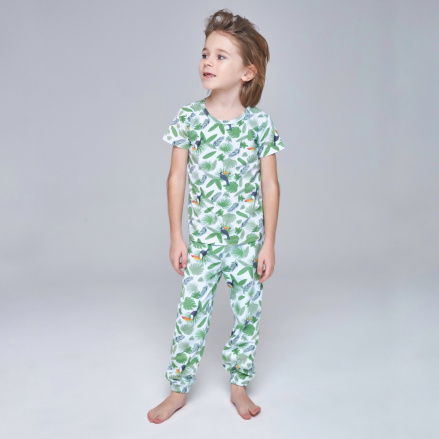 Пижама для мальчика, артикул: 272-294-32, фото 9