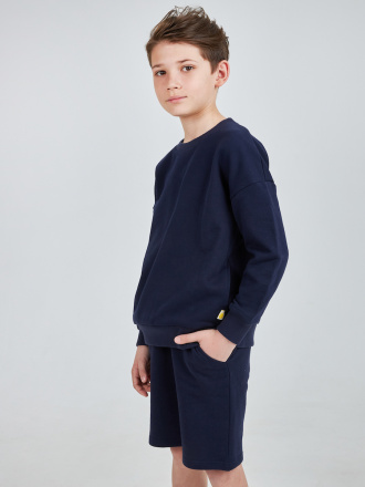 Комплект (джемпер, шорты) для мальчика, артикул:  332-841-48, фото 11