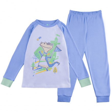 Пижама для мальчика, артикул: 082-024-04, фото 1
