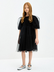 Хиты продаж: Платье для девочки, артикул: 591-244-00