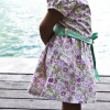 Мини изображение Платье для девочки, артикул: 041-022-17, фото 1