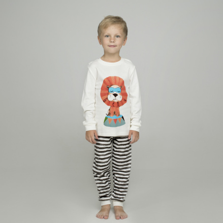 Пижама для мальчика, артикул: 192-344-66, фото 9