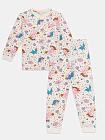Похожие товары: Пижама для девочки, артикул: 341-311-72