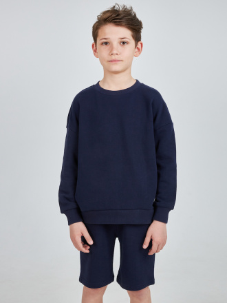 Комплект (джемпер, шорты) для мальчика, артикул:  332-841-48, фото 12