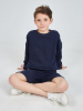 Мини изображение Комплект (джемпер, шорты) для мальчика, артикул:  332-841-48, фото 1