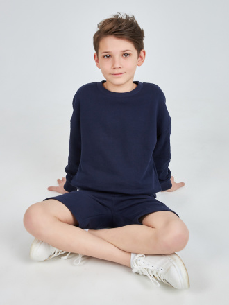 Комплект (джемпер, шорты) для мальчика, артикул:  332-841-48, фото 14