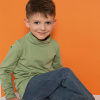 Мини изображение Водолазка для мальчика, артикул: 192-318-53, фото 1