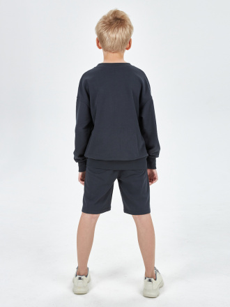 Комплект (джемпер, шорты) для мальчика, артикул:  332-847-42, фото 18