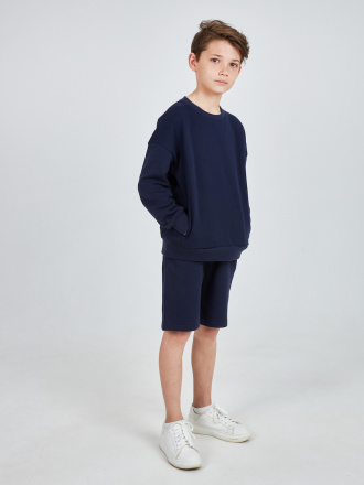 Комплект (джемпер, шорты) для мальчика, артикул:  332-841-48, фото 9
