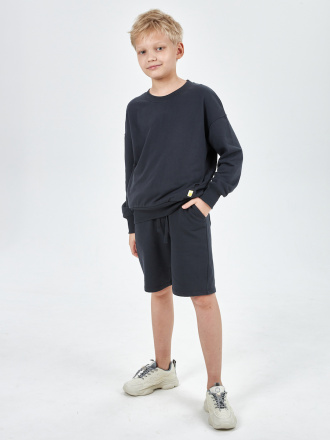 Комплект (джемпер, шорты) для мальчика, артикул:  332-847-42, фото 12