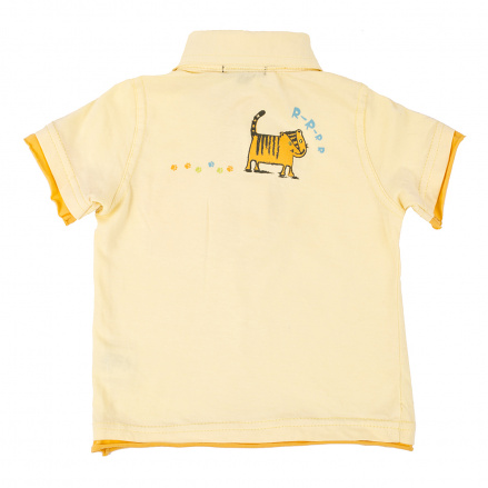 Рубашка-поло  для мальчика, артикул: 042-012-10, фото 2