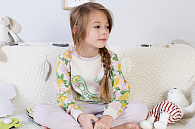 Новая коллекция одежды для малышей и пижамы, мини изображение 7
