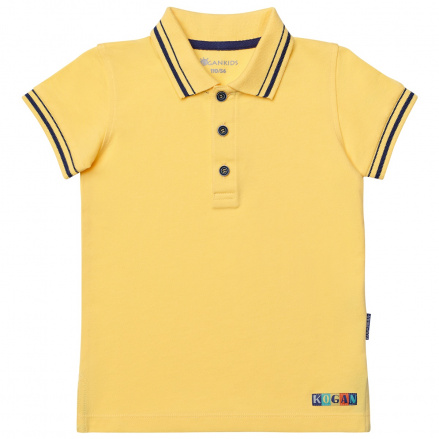 Рубашка-поло для мальчика, артикул: 212-314-10, фото 1