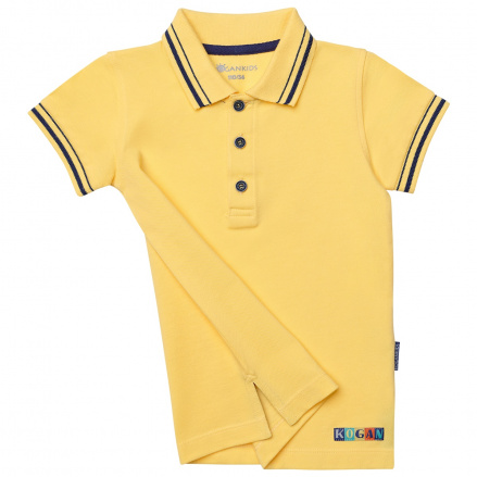 Рубашка-поло для мальчика, артикул: 212-314-10, фото 2