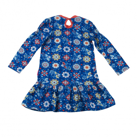 Платье для девочки, артикул: 051-006-18, фото 2